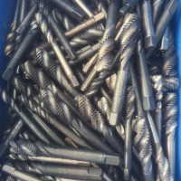 西安回收数控刀片厂家 西安钨钢钻头回收价格