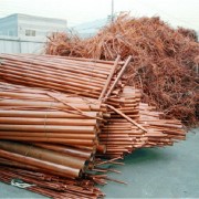 杭州临平废铜屑回收交易市场 杭州废铝回收价格查询
