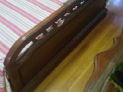 老红木床、衣柜、桌椅等家具处理