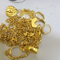灞桥黄金回收 纺织城黄金首饰回收