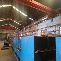 上海回收流水线设备 整厂生产线机器打包回收