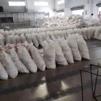 厂里200多吨过期米粉处理