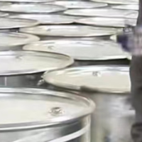 每周五六百个镀锌铁桶处理