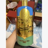 重庆龙年生肖茅台酒瓶回收价位走势