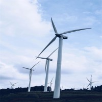 草原大型风力发电机组回收，风控发电厂拆迁