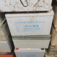 武汉二手废电瓶回收铅酸蓄蓄电池