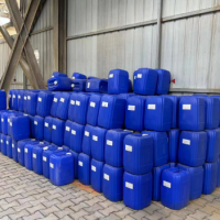 每个月1400个塑料桶处理