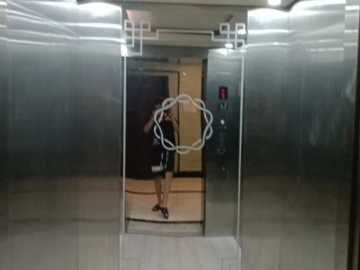 一部富士电梯拆除处理